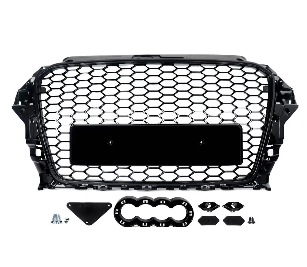 Parrilla abeja Audi a3 sline / S3 8V 2012/16