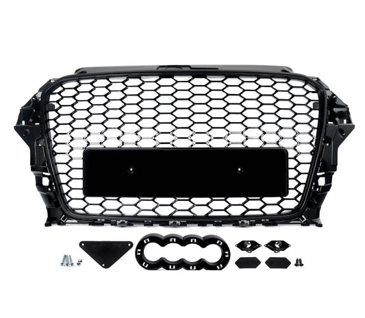 Parrilla abeja Audi a3 sline / S3 8V 2012/16