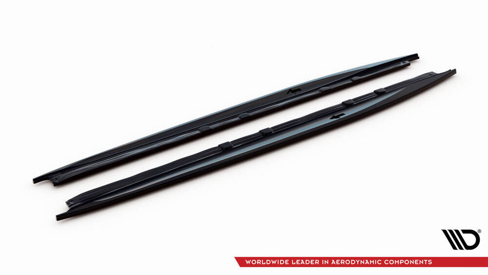 Taloneras Maxton para aero series Cupra Leon