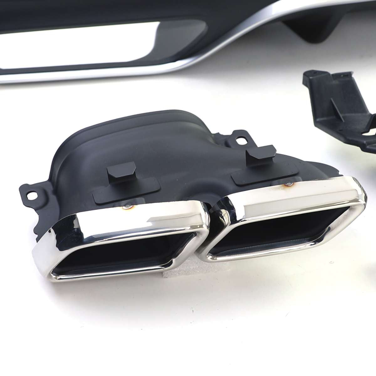 Difusor Mercedes GLS X166 2015/19