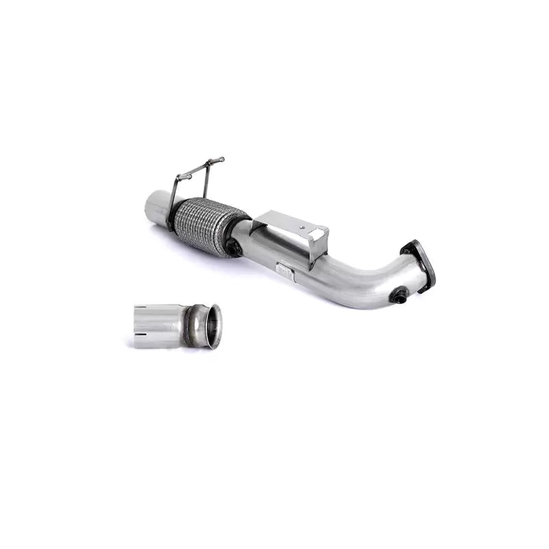 Donwpipe Milltek con supresor de catalizador para Ford Focus RS MK3
