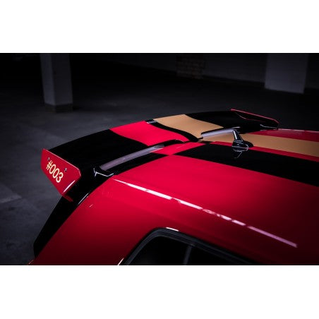 Aleron oettinger TCR STREET golf mk7 gti/gtd/GTE/R/R-line