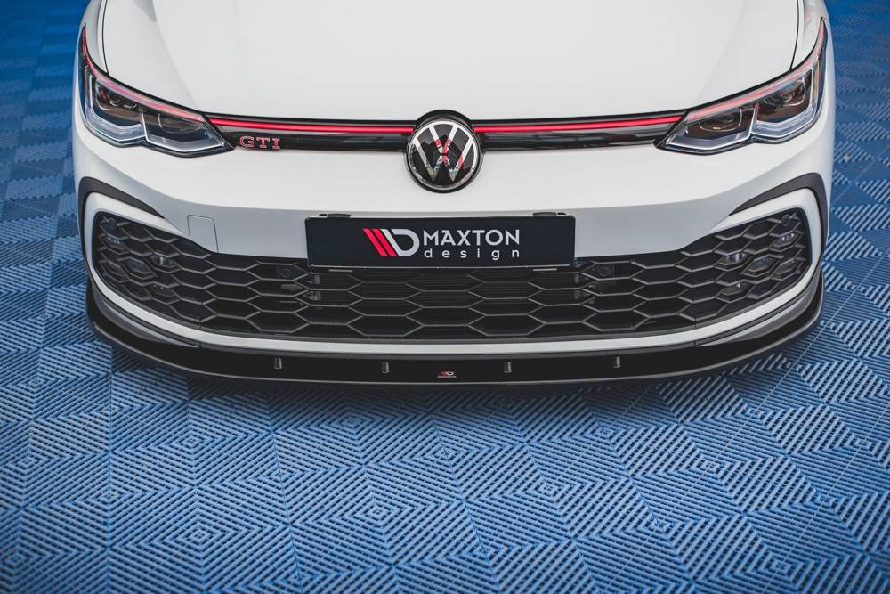 Lip Maxton V1 Golf mk8 RLINE