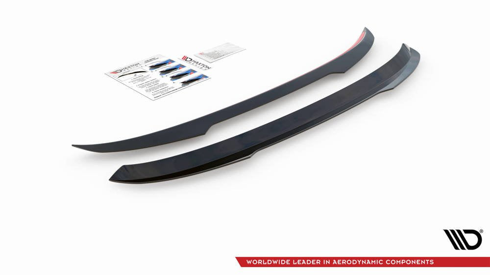 Alerón Maxton Seat Leon Standar / FR Mk4 Hatchback