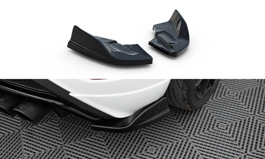 Añadido lateral difusor Maxton V2 Ford Fiesta ST Mk7 2013/17