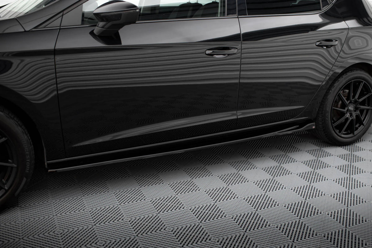 Taloneras Maxton V4 Seat león Mk3 todos