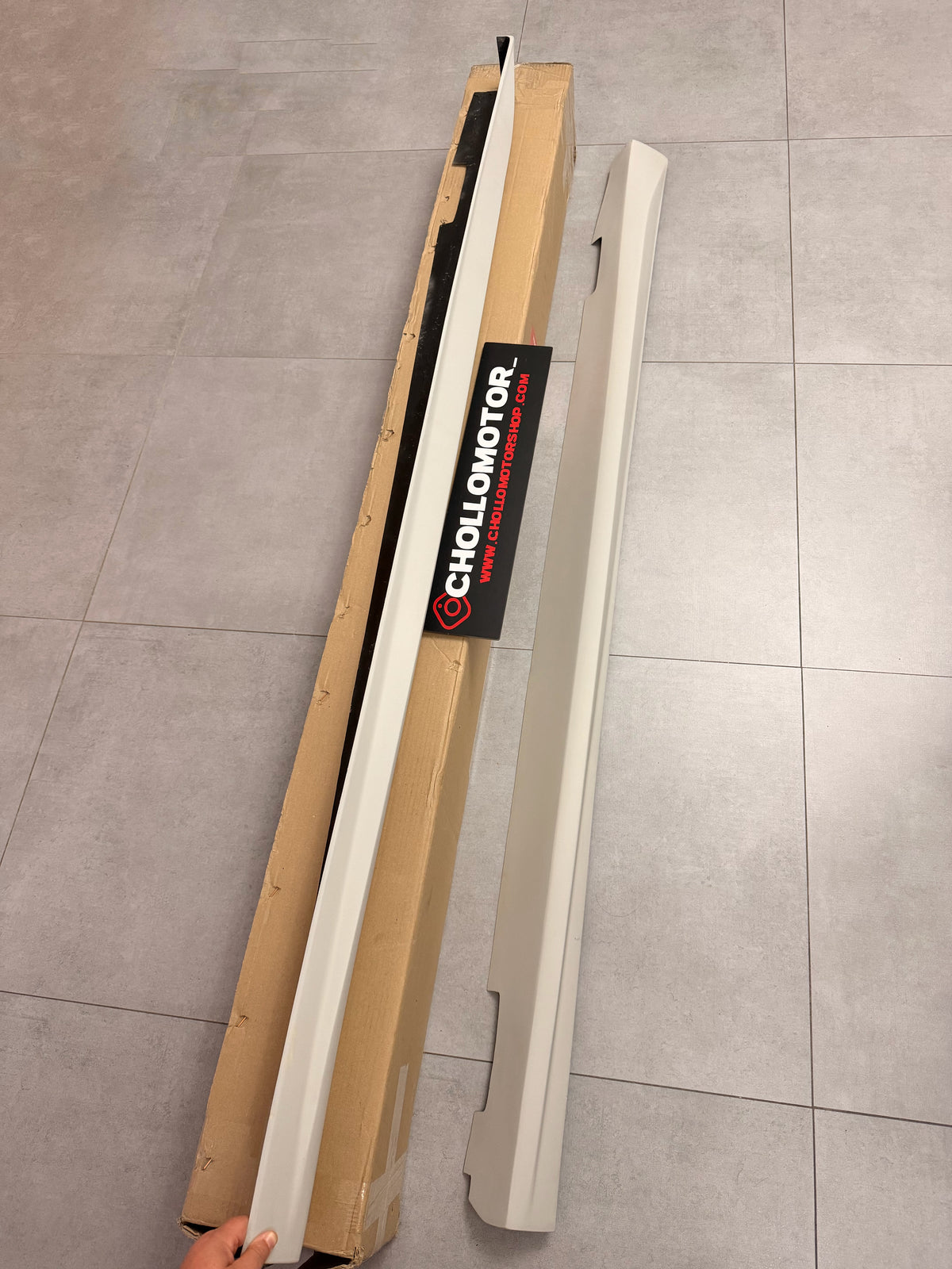 Taloneras kit aero seat Leon mk3 Normal/Fr/Cupra (5 puertas)