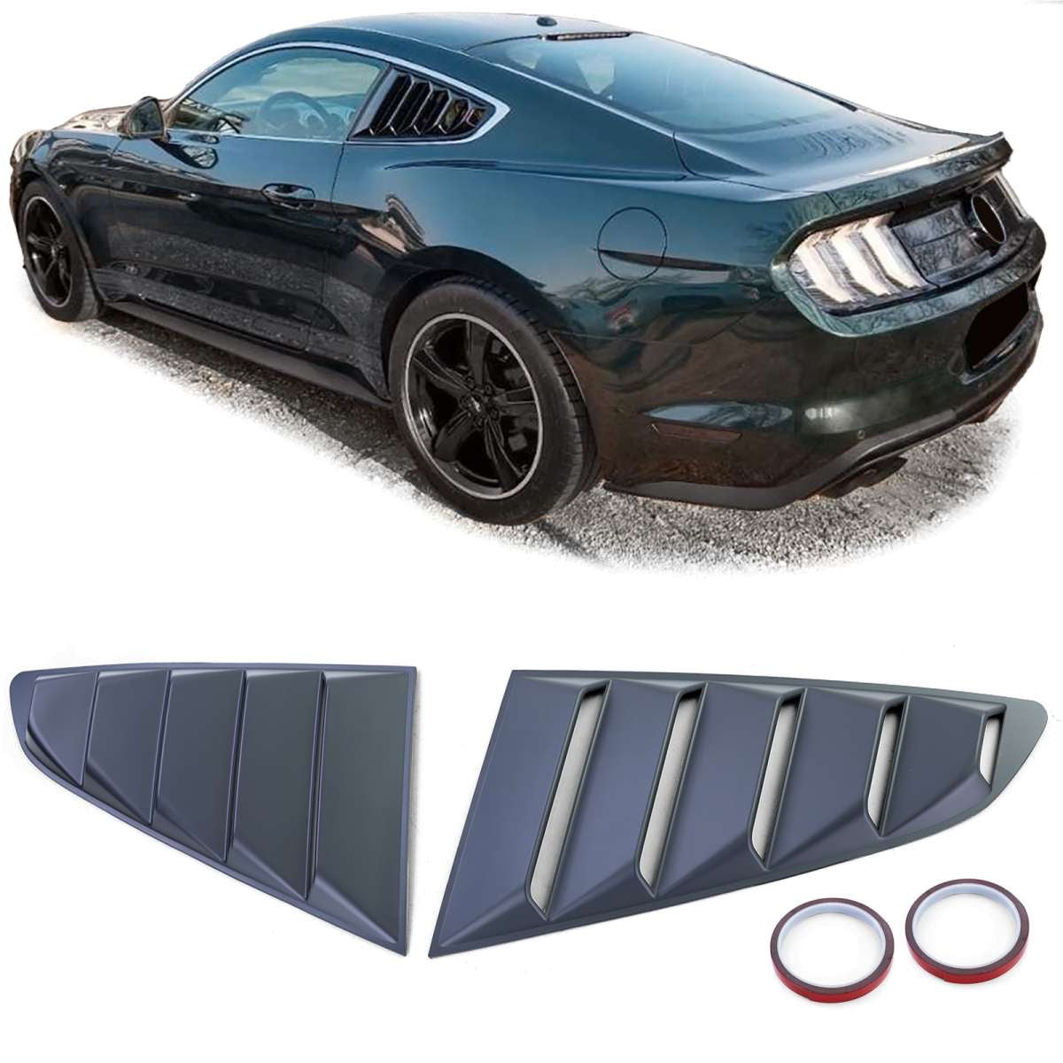 Parrilla/Rejilla Ventanas laterales traseras mustang 2014/22