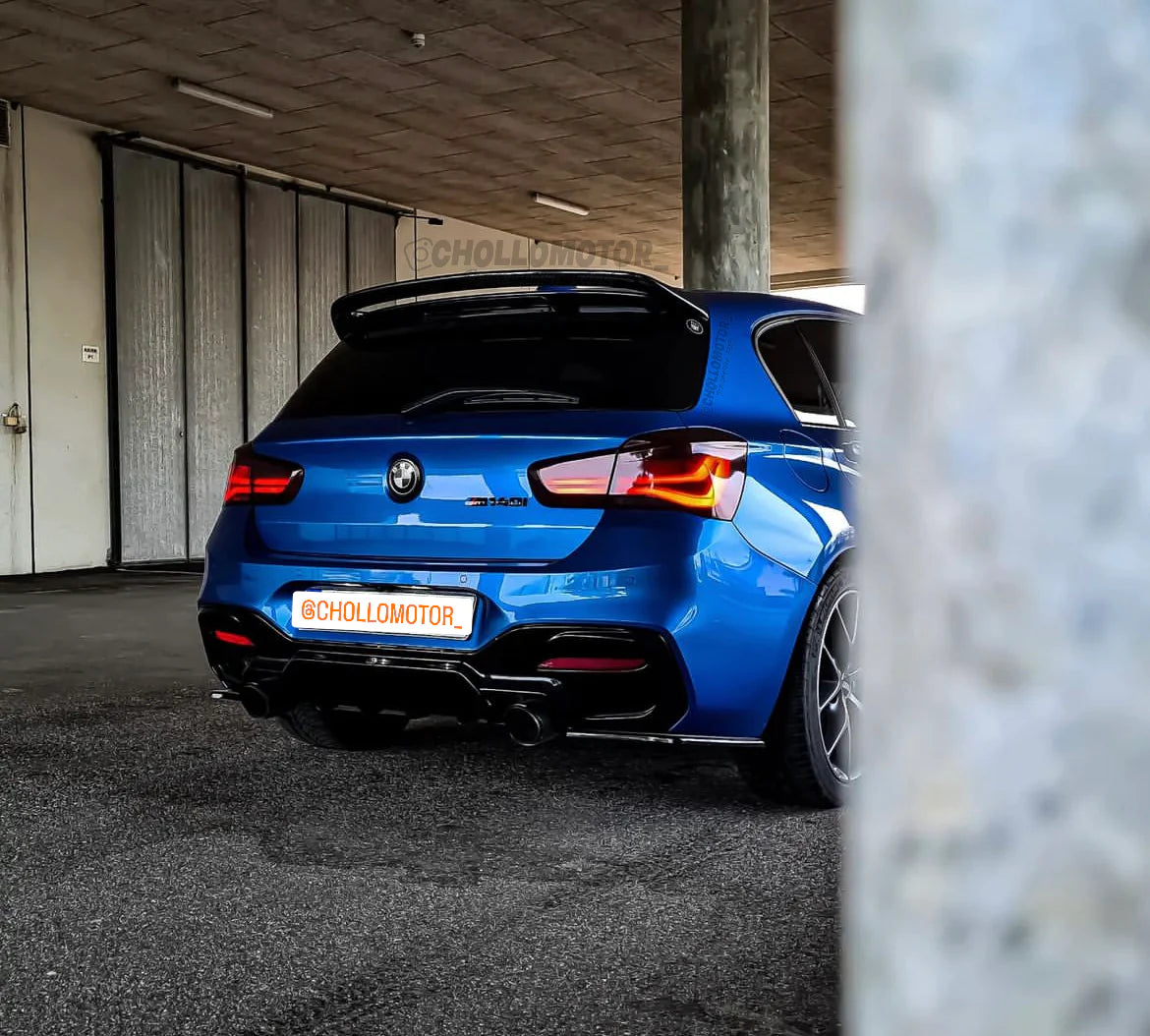 Aleron Performance bmw serie 1 f20 2012-2019