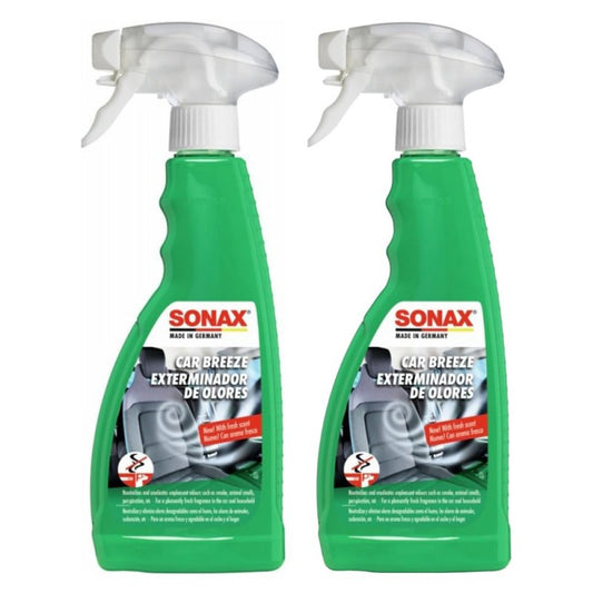 PACK X2 ELIMINADOR OLORES - SONAX SMOKEEX