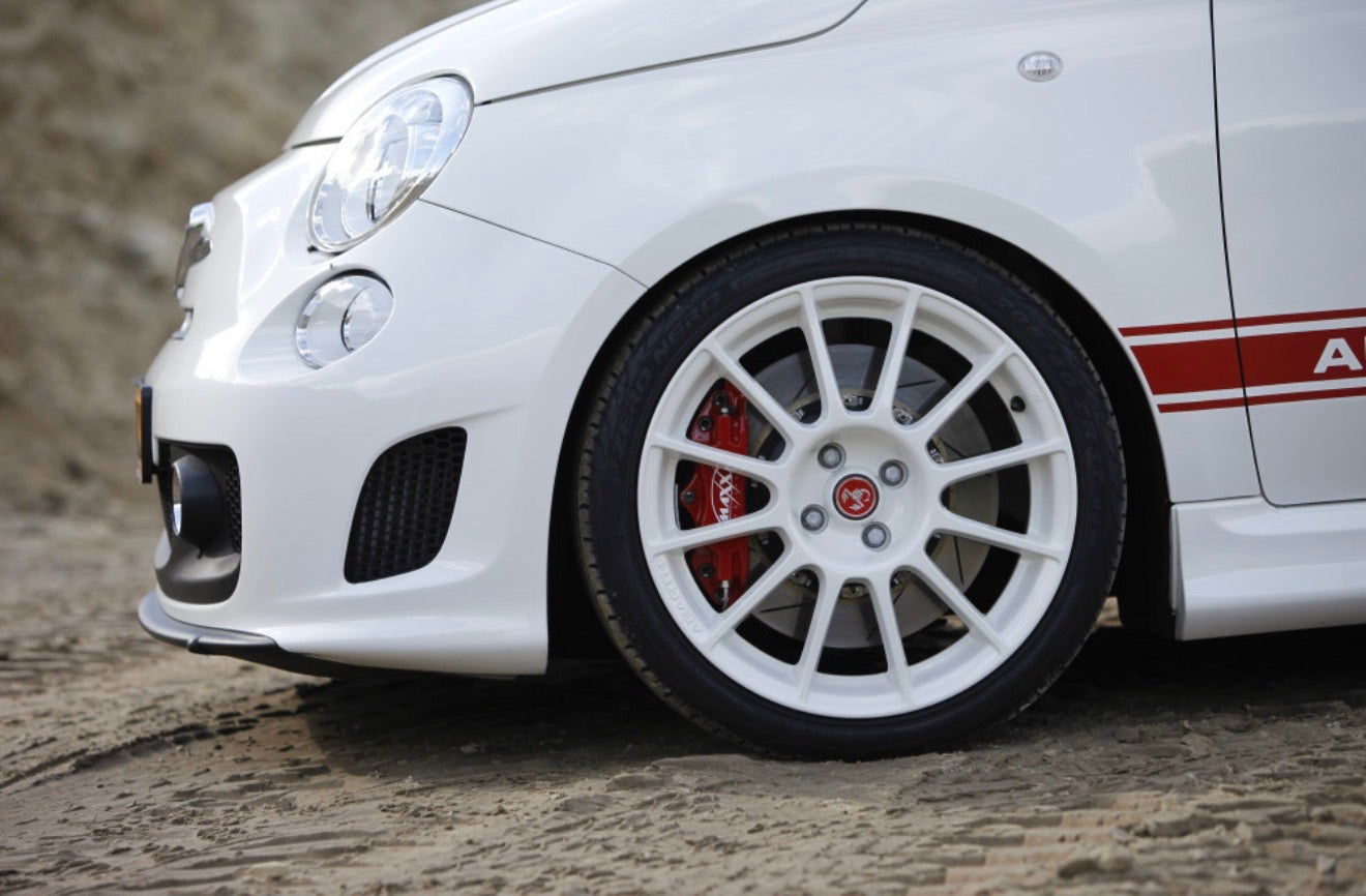 Kit frenos delanteros V-MAXX 355mm 6 pistones para Golf 5 GTI / Golf 6 R / Leon 2 Cupra / S3 8P / TT Mk2