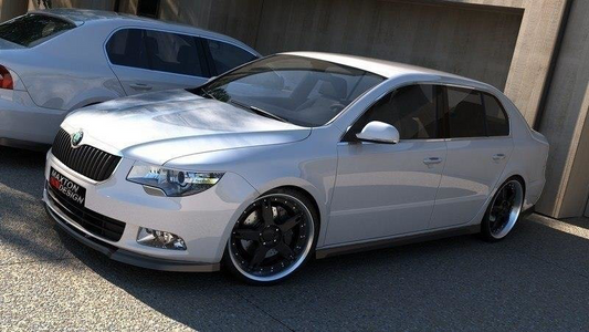 Lip Maxton Skoda Superb Mk2 2008-2013