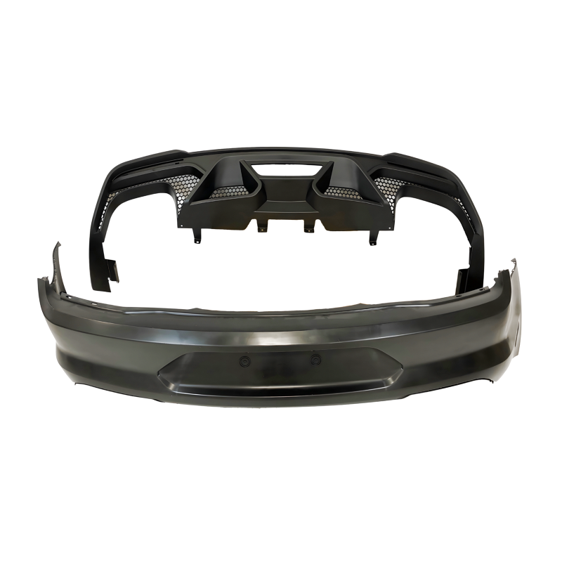 Paragolpes Trasero Ford Mustang 2015-2020 Look GT500