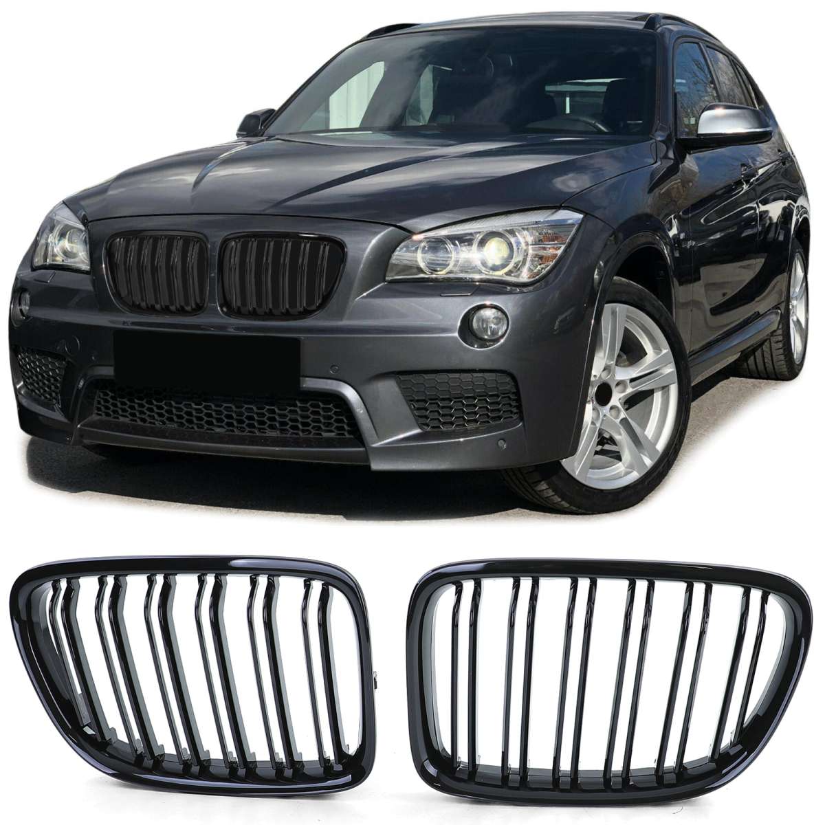 Pulmones Bmw X1 E84