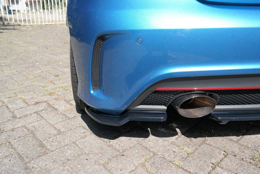 Flaps de Difusor Maxton Mercedes Clase A w176 Amg Line 2012/15