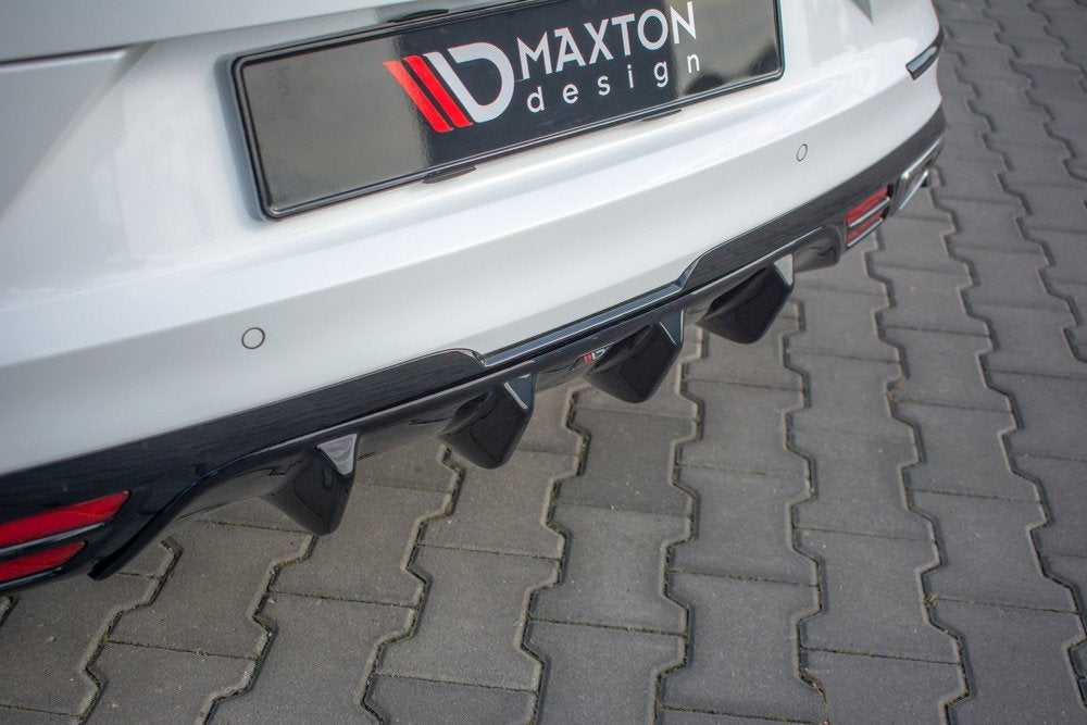 Añadido Difusor Maxton Kia ProCeed GT Mk1 2019/22