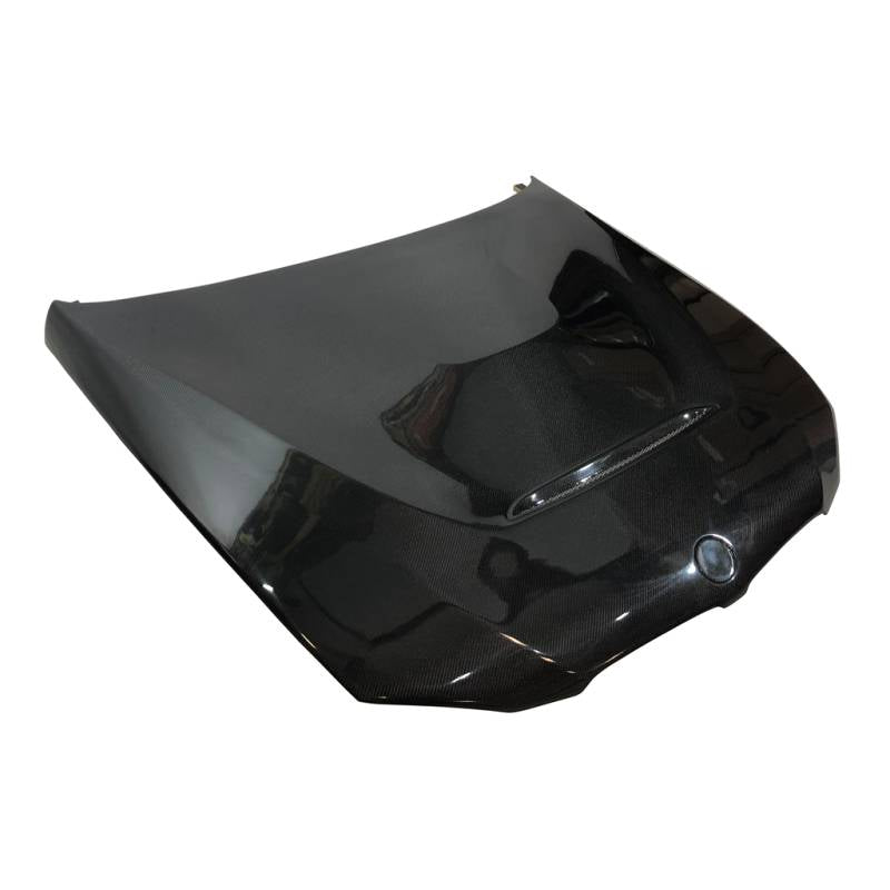 Capó Carbono BMW Serie 3 E92 / E93 2006-2009 Look GTS