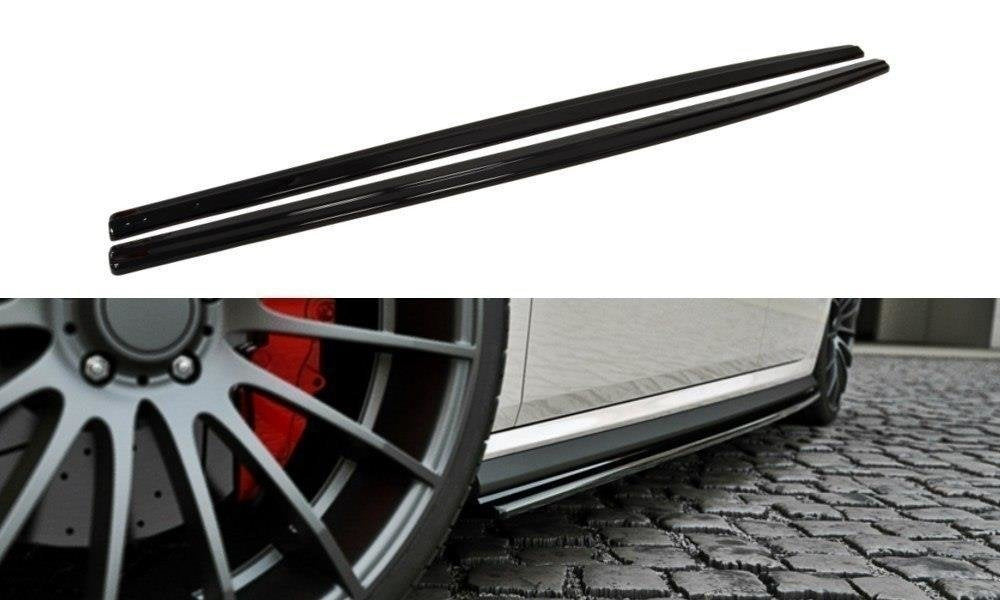 Taloneras Maxton Polo Mk5 GTI Restyling