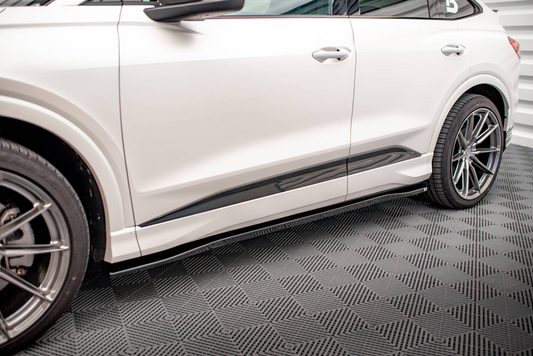 Taloneras Maxton Audi Q4 e-tron Sline Sportback 2021-