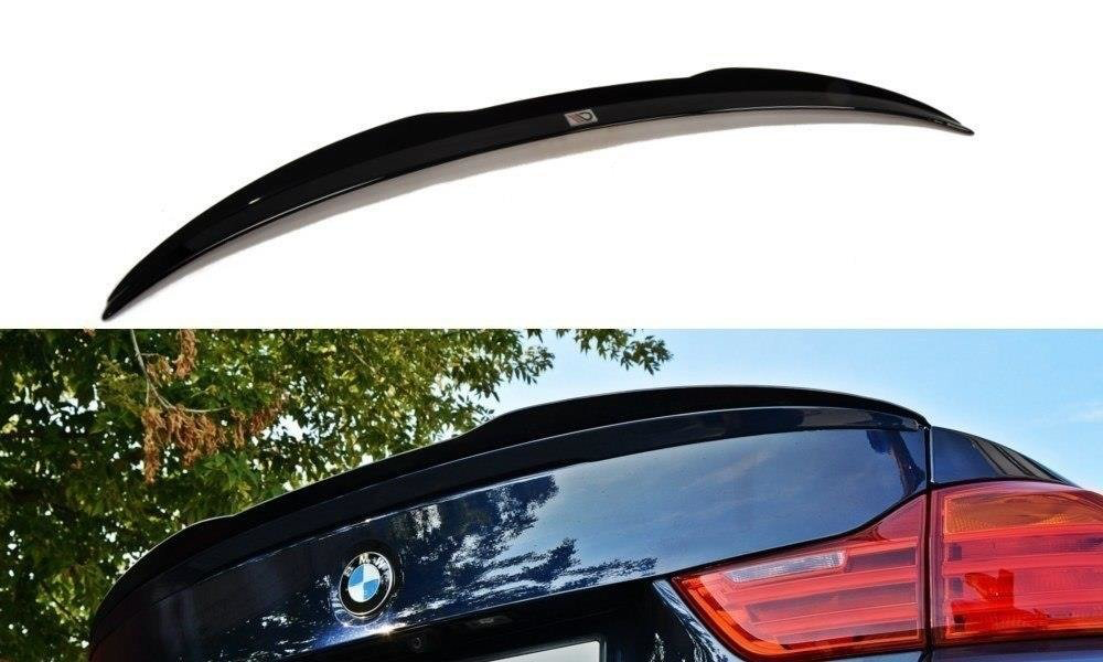 Aleron Maxton BMW Serie 4 F32 M-Performance