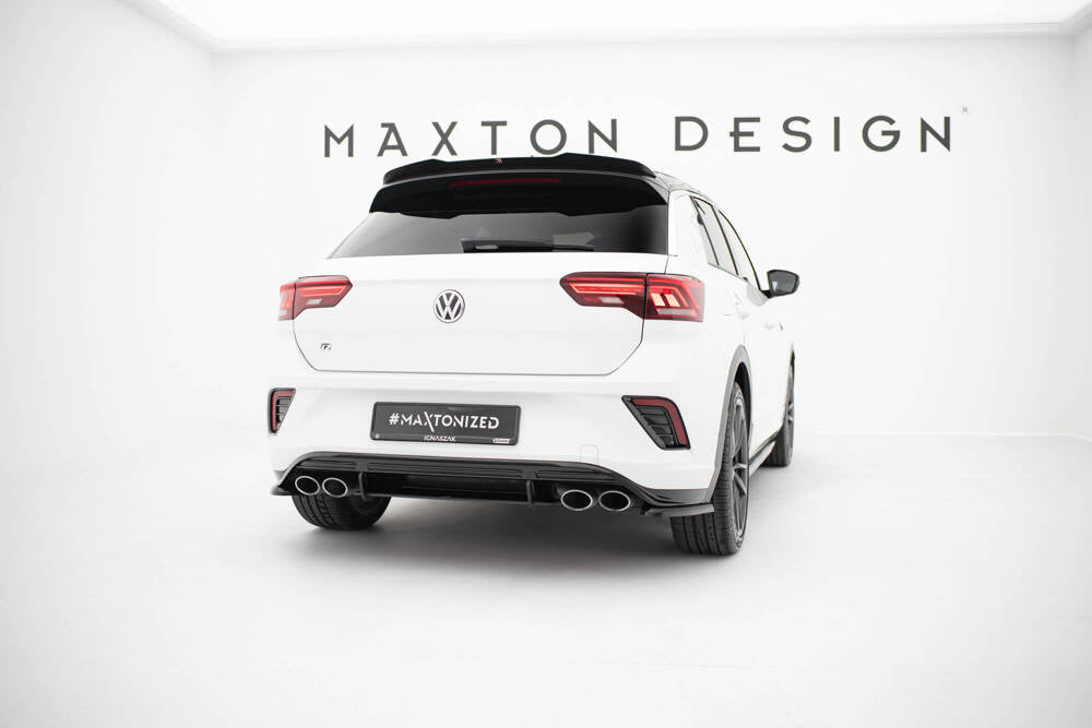 Añadido Difusor Maxton Volkswagen T-Roc R 2017/21