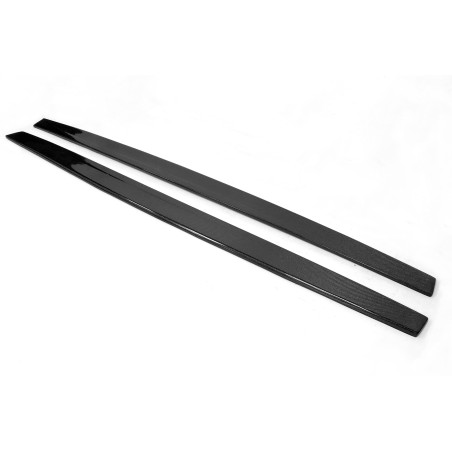 Taloneras carbono BMW M3 F80