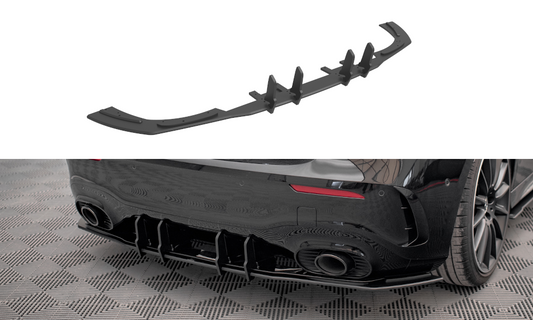 Difusor Maxton  Mercedes A35 W177 2018-
