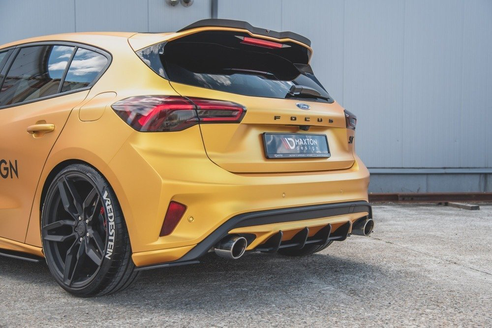 Añadido Difusor Maxton Ford Focus MK4 / Mk4.5 St 2019-