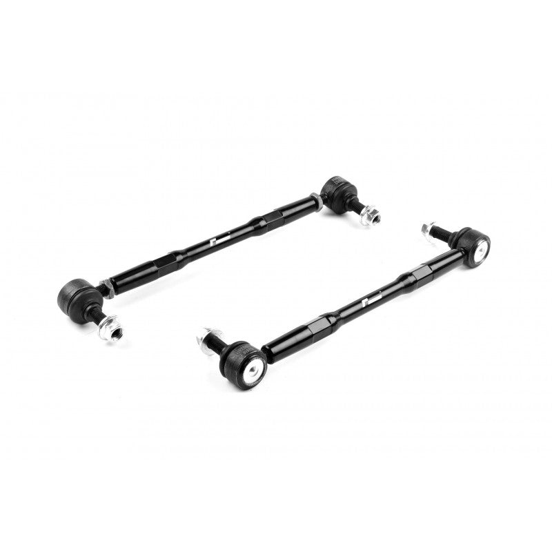 Bieletas de bara estabilizadora delantera ajustables Racingline para A3 / S3 / RS3 / TT / Leon / Golf / Polo / Ibiza