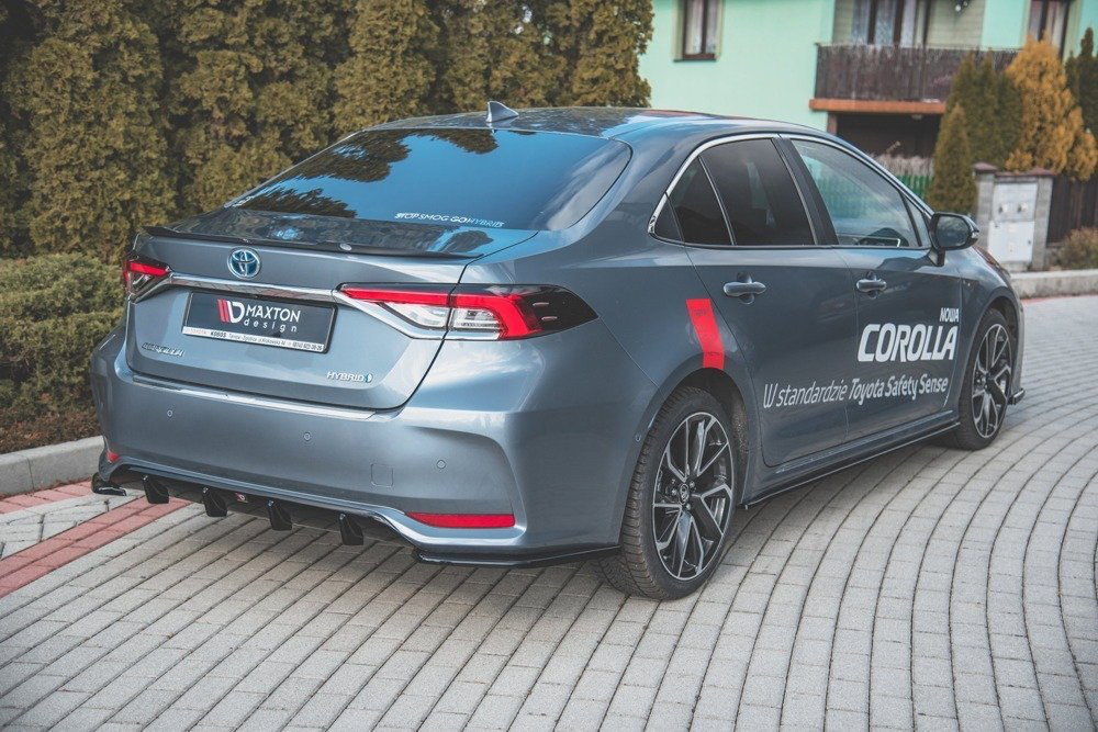 Taloneras Maxton Toyota Corolla XII Sedan 2019 - 2023