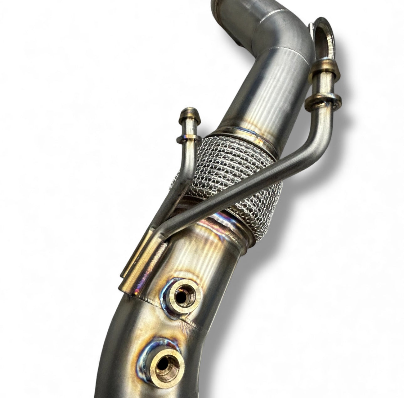 Downpipe SPE Volkswagen GOLF MK8 R / Formentor VZ 310