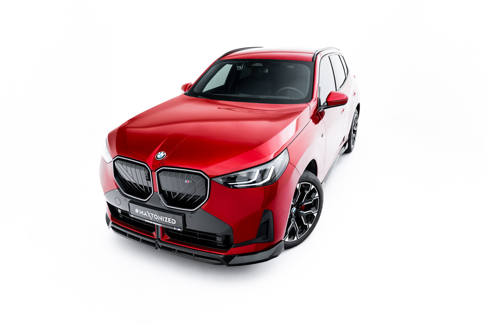 Lip Maxton BMW X3 M-Pack G45 2024-