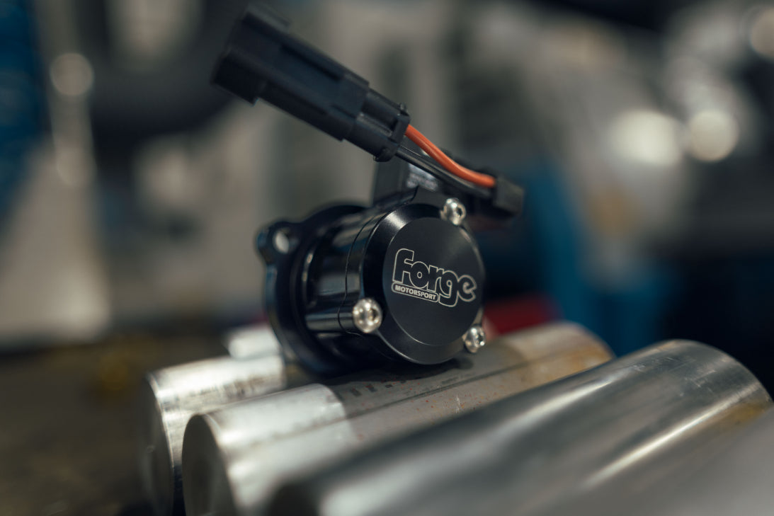 Valvula de descarga Forge E-DV para BMW 135i / 235i F2x y 335i / 435i F3x / M2 F87 N55