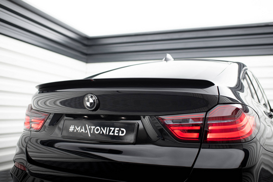 Alerón Maxton BMW X4 F26 Pack M 2014/18