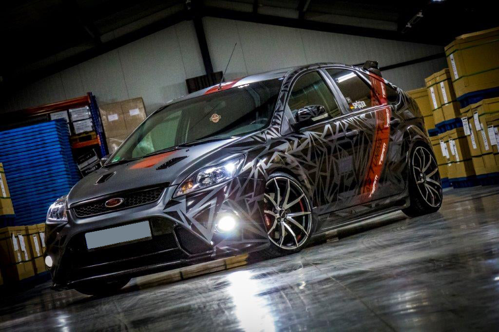 Suspensión roscada V-MAXX X-Street para Ford Focus 2 ST