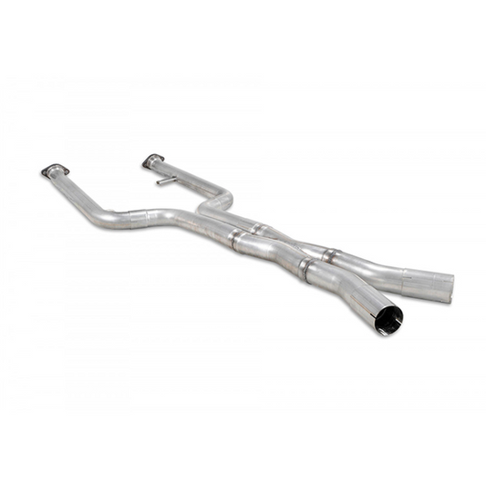 Supresor de GPF Scorpion para BMW M3 G80 / M4 G8x