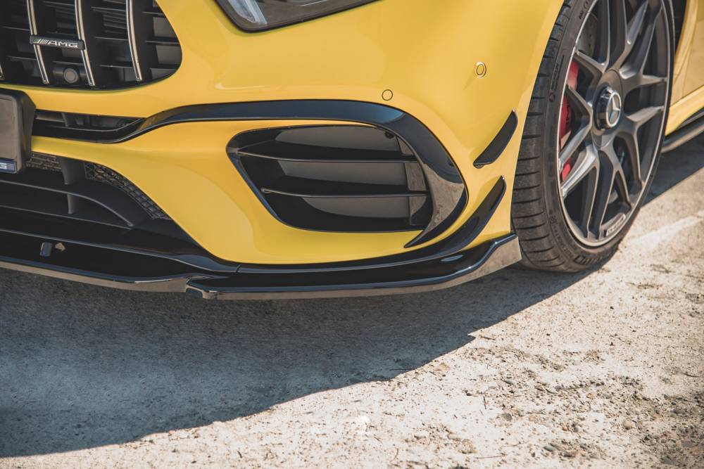 Lip Maxton V2 Mercedes Amg A45 S Aero W177 2018-