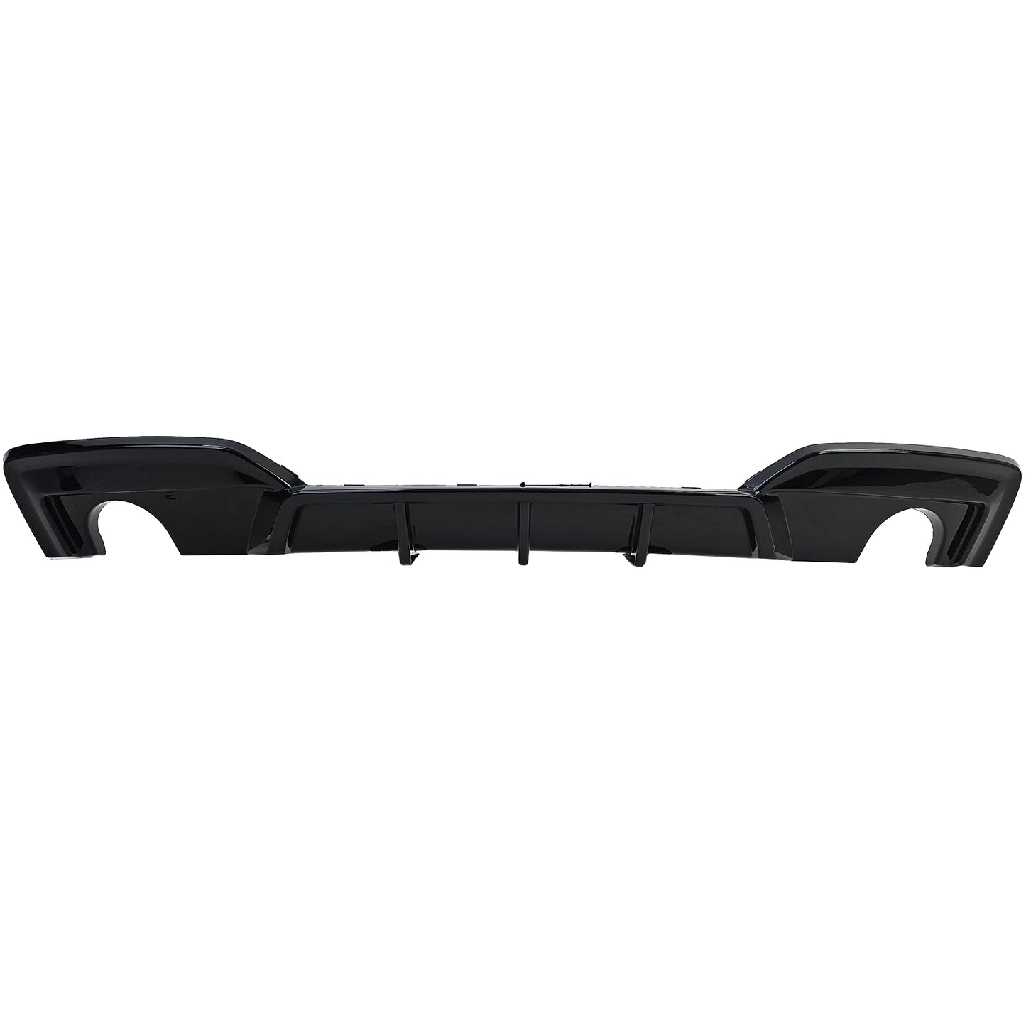 Difusor bmw serie 6 F12 F13 F06 2011/18