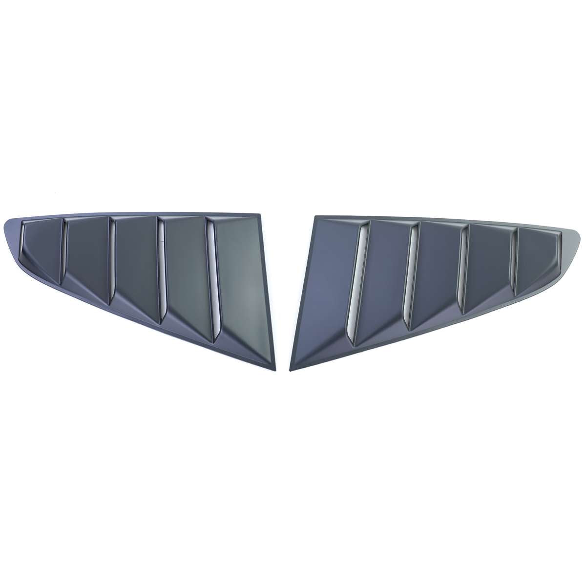 Parrilla/Rejilla Ventanas laterales traseras mustang 2014/22