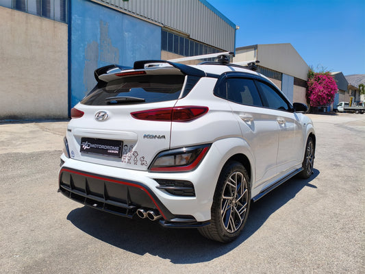 Aleron Motordrome Hyundai Kona Nline 2020/23