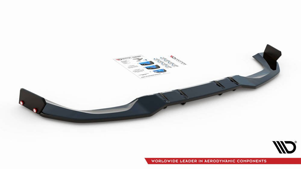 Difusor Maxton  Mercedes A45 S Aero W177 2018-