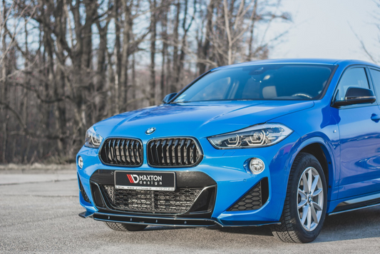 Lip Maxton BMW X2 F39 Pack M 2018-2023