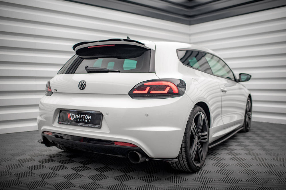 Flaps V1 Maxton Volkswagen Scirocco R 2008/14