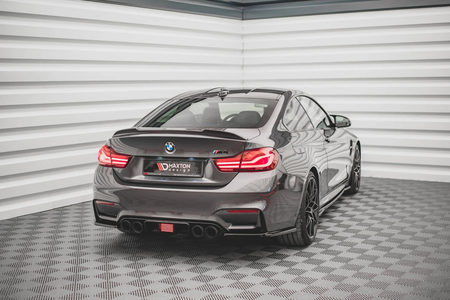 Luz led Stop F1 BMW M4 F82 2014/21