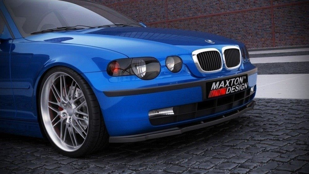 Lip Maxton BMW Serie 3 E46 Compact 2000/04