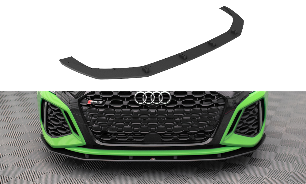 Lip Maxton Pro Audi RS3 8Y Sedan 2020/24