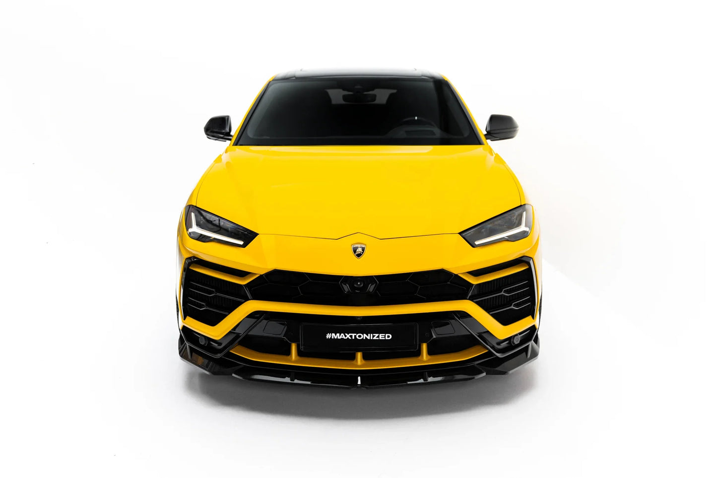 Kit piezas Maxton Carbono prepeg Lamborghini Urus 2018/24