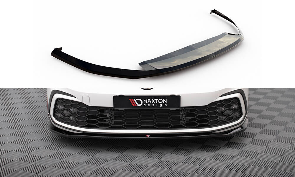 Lip Maxton V7 Golf mk8 GTI / GTE / GTD / R-Line 2020/24