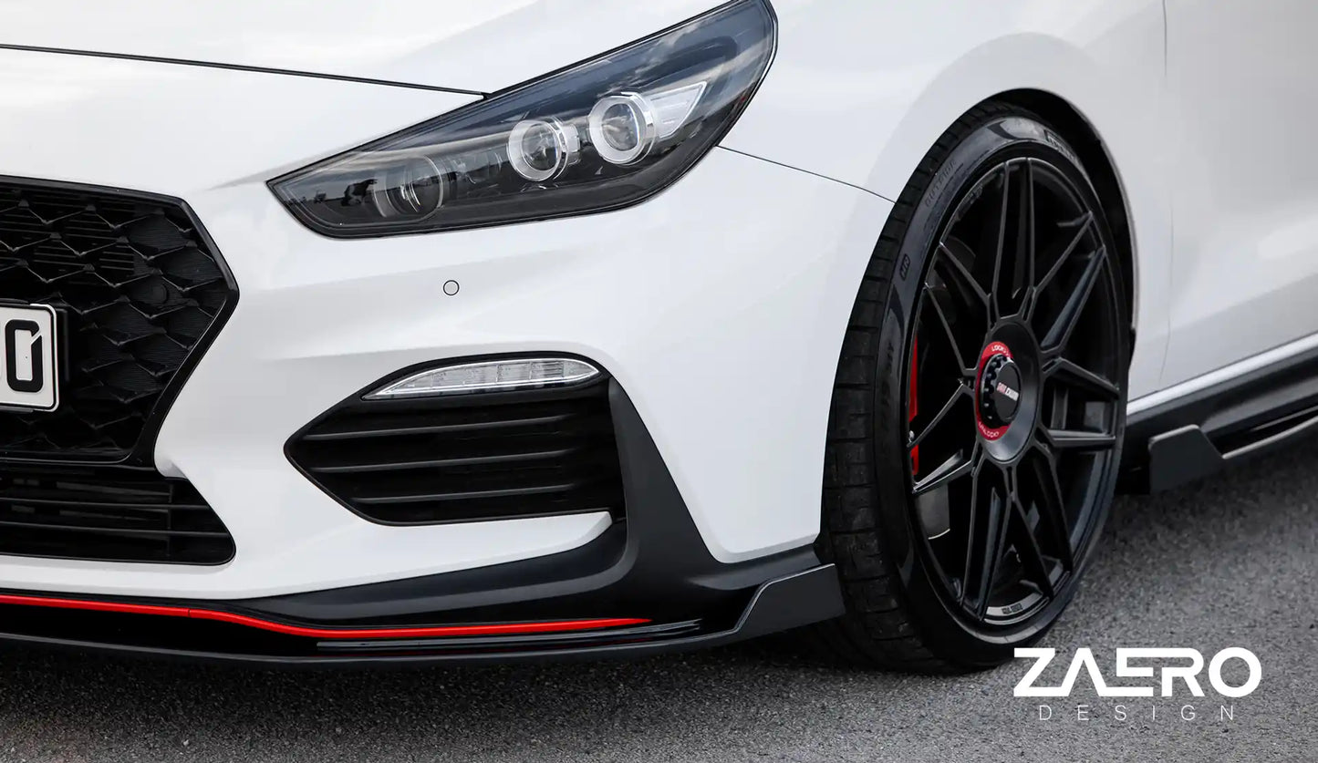 Lip Zaero Hyundai i30N Hatchback & Fastback