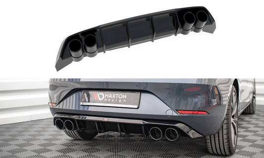 Difusor Maxton seat león mk4 Standar / Fr con colas “falsas”
